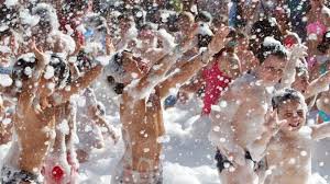 LUNES 18  DIA DE LA  ABADEJADA Y POBRE DE MI 